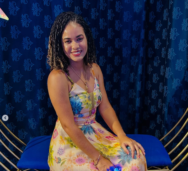 Foto da Cliente Ellen Talita