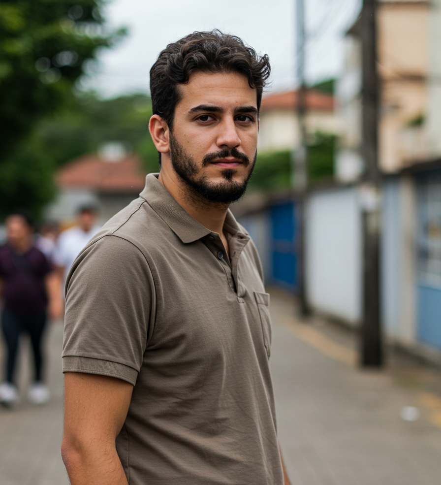 Foto do Cliente Miguel Martins