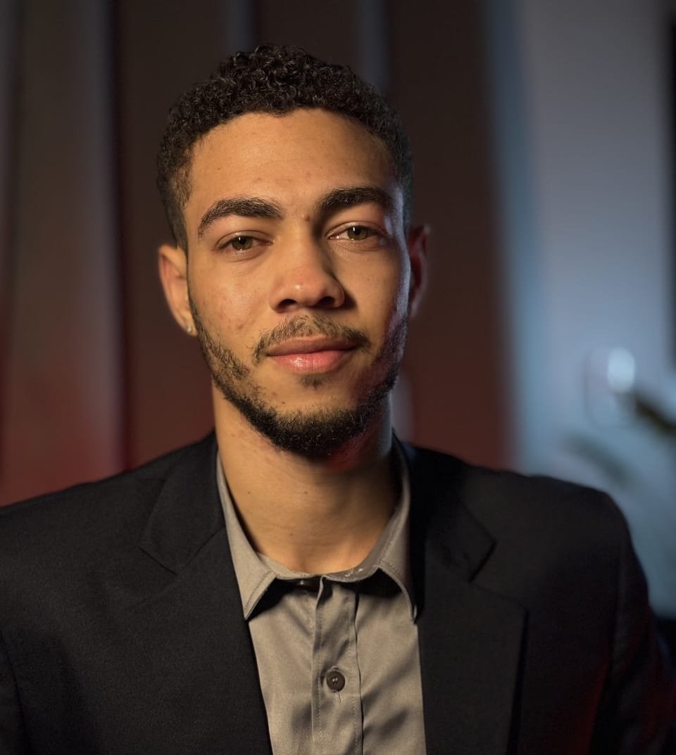 Foto de David Poulamarc, criador do VitriPRO